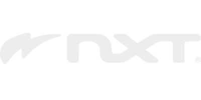logo nxt cinza