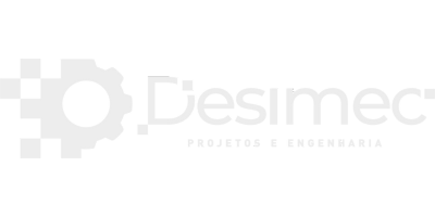 logo desimec cinza