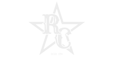 logo recanto do cowboy cinza